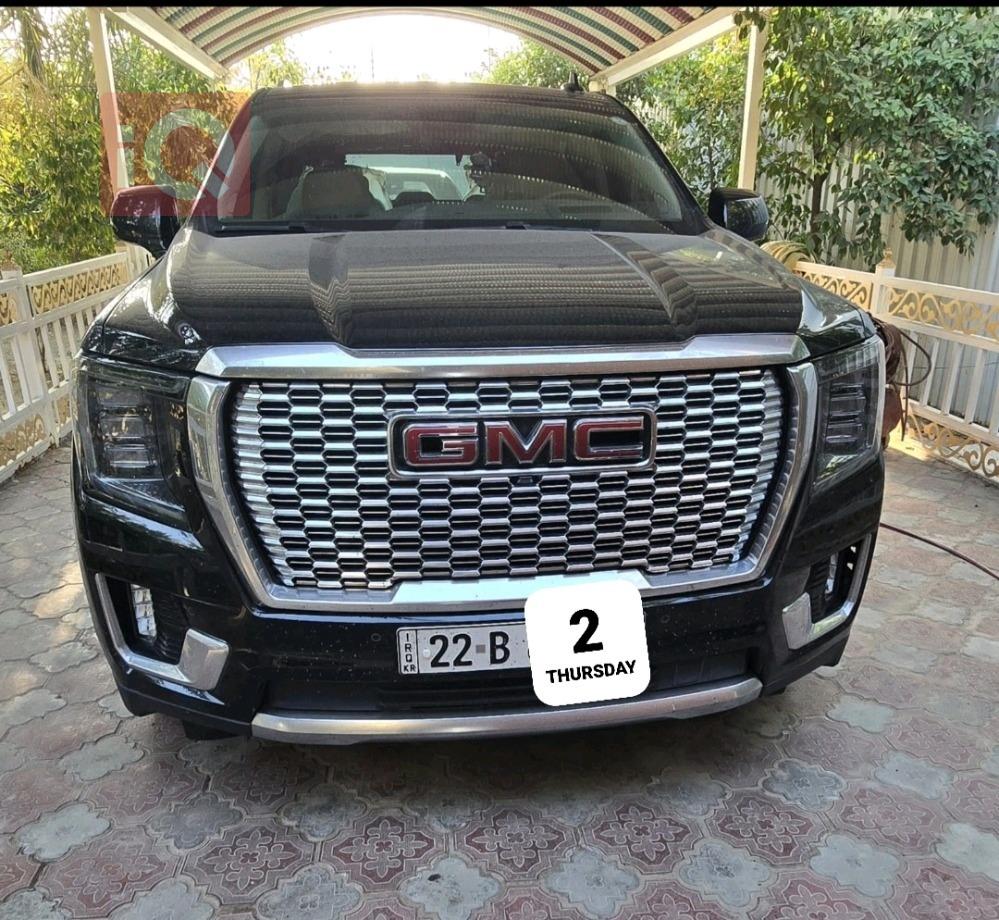 GMC Yukon